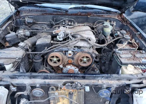 1996 Toyota 4Runner Limited z USA, uszkodzony, nr VIN JT3HN87R2T0026485